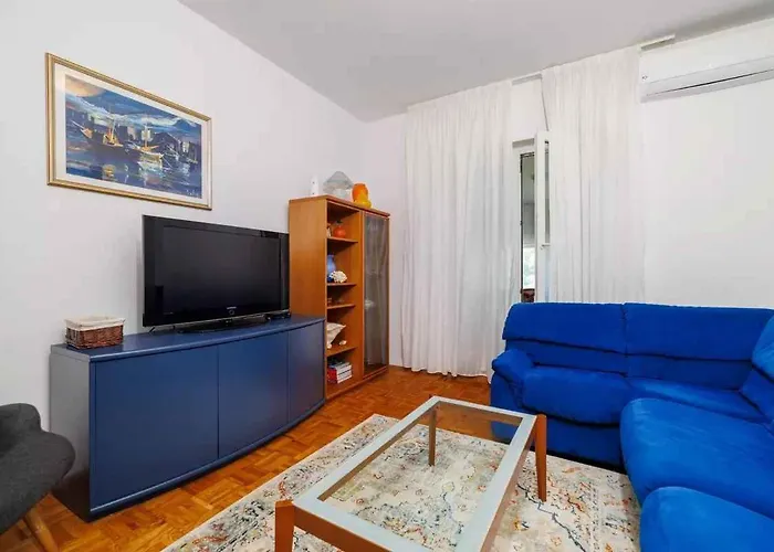 Apartman In 51788 Selce